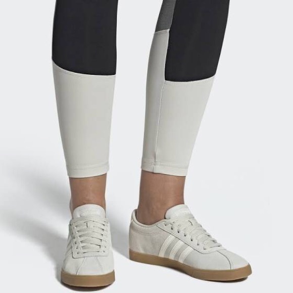 adidas ortholite beige